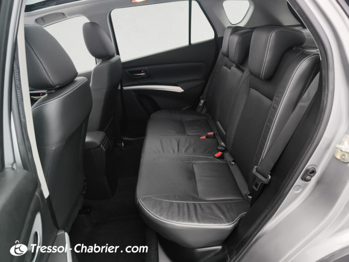 Suzuki S-Cross 1.4 BOOSTERJET HYBRID STYLE Style