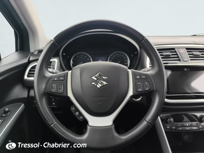 Suzuki S-Cross 1.4 BOOSTERJET HYBRID STYLE Style