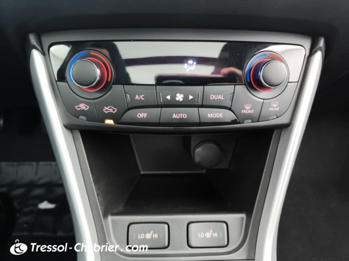 Suzuki S-Cross 1.4 BOOSTERJET HYBRID STYLE Style