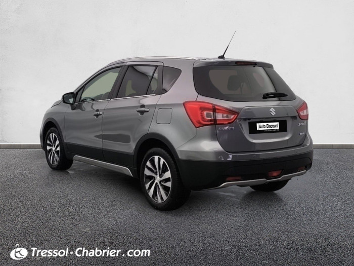 Suzuki S-Cross 1.4 BOOSTERJET HYBRID STYLE Style