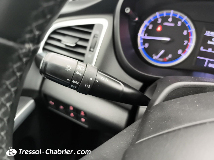 Suzuki S-Cross 1.4 BOOSTERJET HYBRID STYLE Style