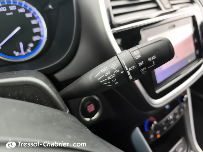 Suzuki S-Cross 1.4 BOOSTERJET HYBRID STYLE Style