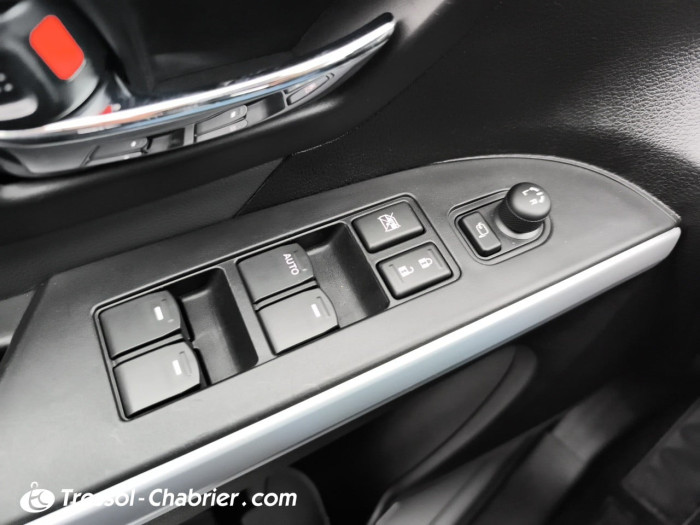 Suzuki S-Cross 1.4 BOOSTERJET HYBRID STYLE Style
