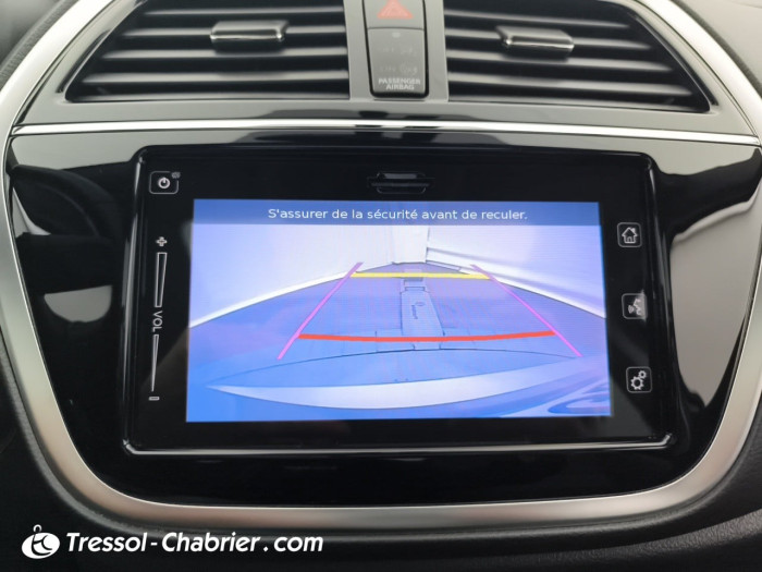 Suzuki S-Cross 1.4 BOOSTERJET HYBRID STYLE Style
