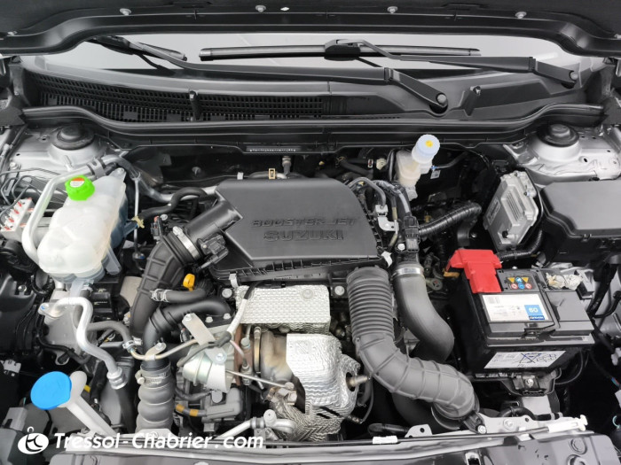 Suzuki S-Cross 1.4 BOOSTERJET HYBRID STYLE Style