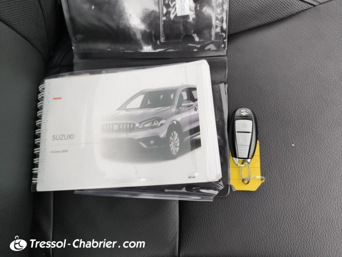 Suzuki S-Cross 1.4 BOOSTERJET HYBRID STYLE Style