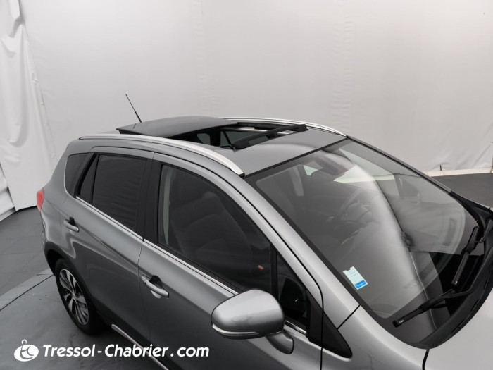 Suzuki S-Cross 1.4 BOOSTERJET HYBRID STYLE Style