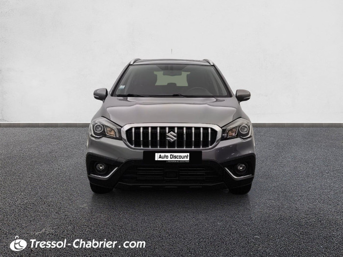 Suzuki S-Cross 1.4 BOOSTERJET HYBRID STYLE Style