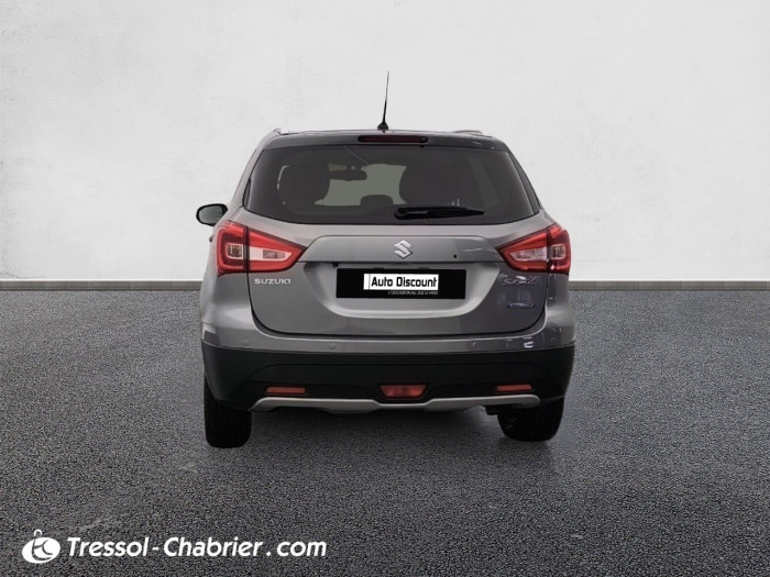 Suzuki S-Cross 1.4 BOOSTERJET HYBRID STYLE Style