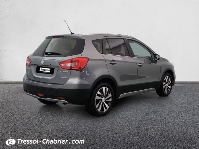 Suzuki S-Cross 1.4 BOOSTERJET HYBRID STYLE Style