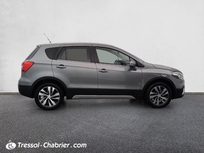 Suzuki S-Cross 1.4 BOOSTERJET HYBRID STYLE Style