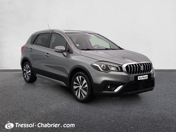 Suzuki S-Cross 1.4 BOOSTERJET HYBRID STYLE Style