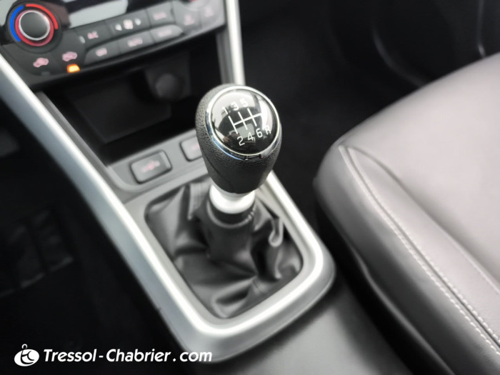 Suzuki S-Cross 1.4 BOOSTERJET HYBRID STYLE Style