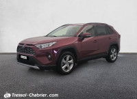 Toyota RAV4 HYBRIDE MY20 218 ch 2WD Dynamic