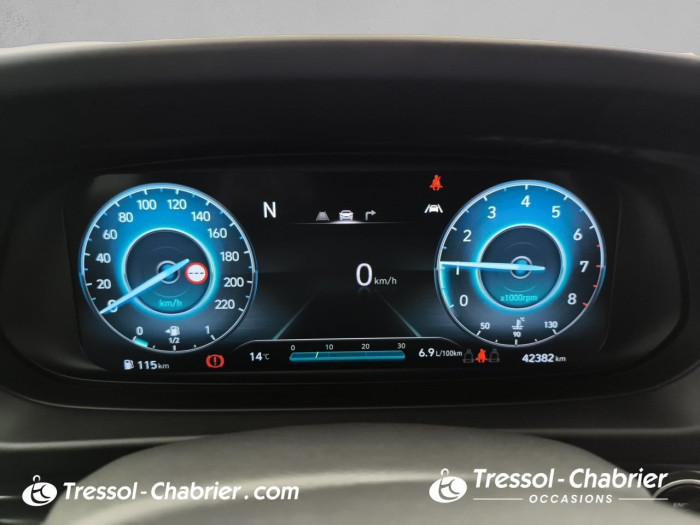 Hyundai BAYON 1.0 T-GDi 100 Hybrid 48V Creative