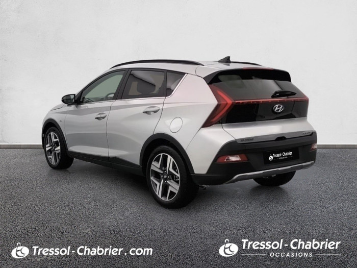 Hyundai BAYON 1.0 T-GDi 100 Hybrid 48V Creative