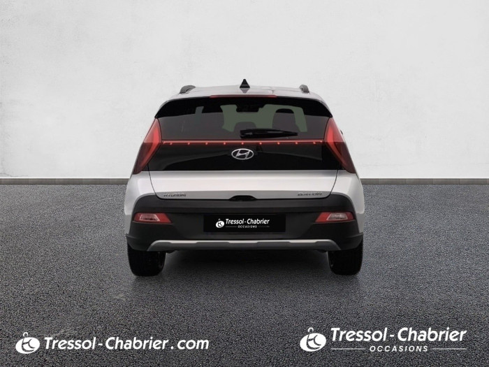 Hyundai BAYON 1.0 T-GDi 100 Hybrid 48V Creative