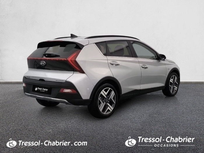 Hyundai BAYON 1.0 T-GDi 100 Hybrid 48V Creative