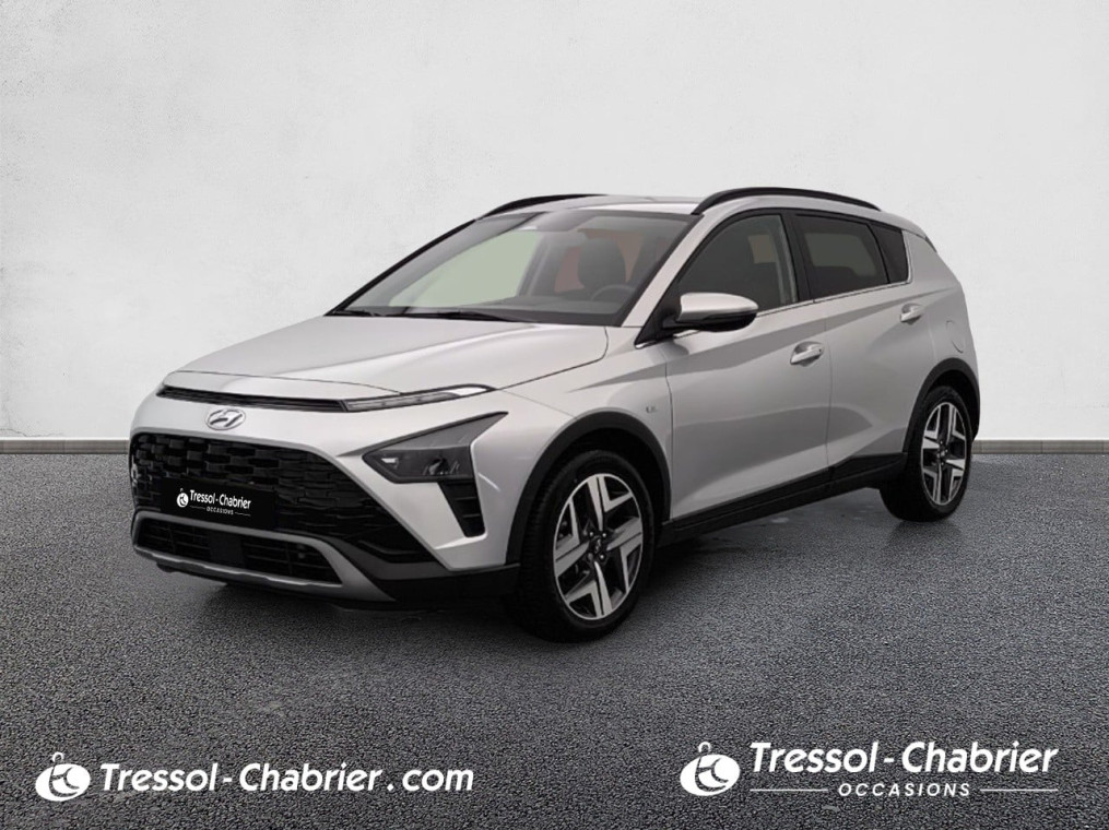 Hyundai BAYON 1.0 T-GDi 100 Hybrid 48V Creative
