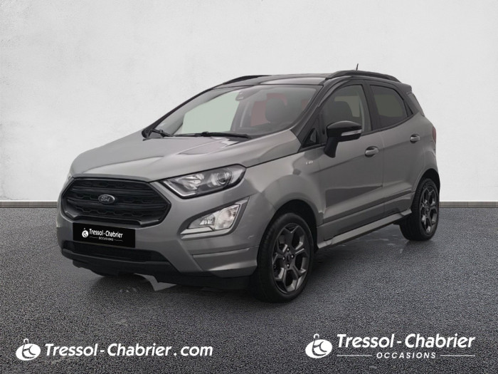 Ford EcoSport 1.0 EcoBoost 125ch S&S BVM6 Titanium