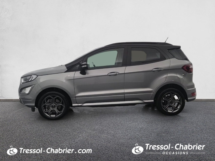 Ford EcoSport 1.0 EcoBoost 125ch S&S BVM6 Titanium