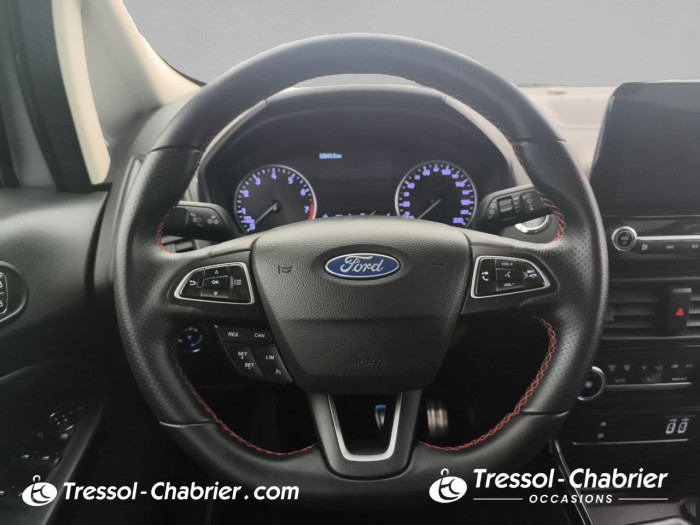 Ford EcoSport 1.0 EcoBoost 125ch S&S BVM6 Titanium