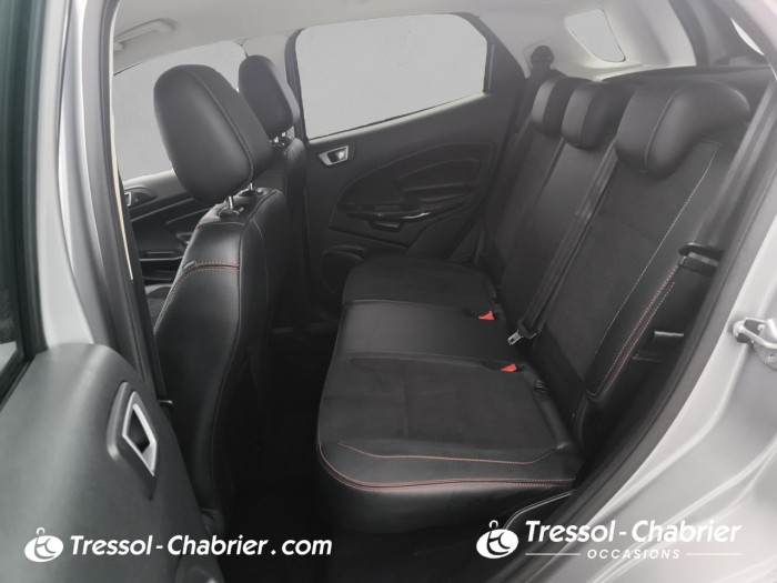 Ford EcoSport 1.0 EcoBoost 125ch S&S BVM6 Titanium