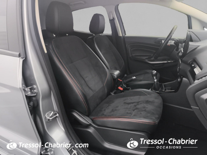 Ford EcoSport 1.0 EcoBoost 125ch S&S BVM6 Titanium