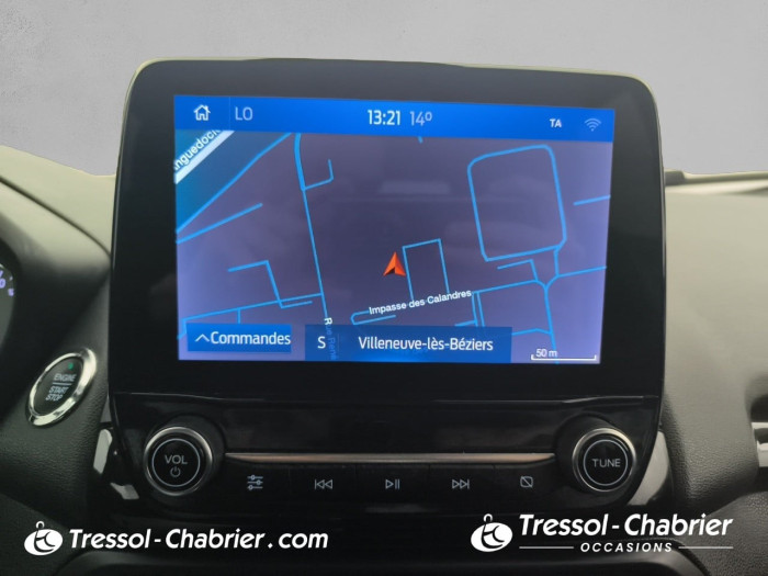 Ford EcoSport 1.0 EcoBoost 125ch S&S BVM6 Titanium