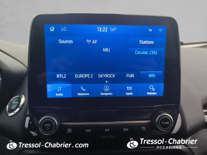 Ford EcoSport 1.0 EcoBoost 125ch S&S BVM6 Titanium