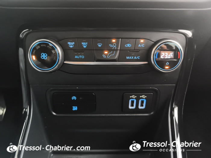 Ford EcoSport 1.0 EcoBoost 125ch S&S BVM6 Titanium