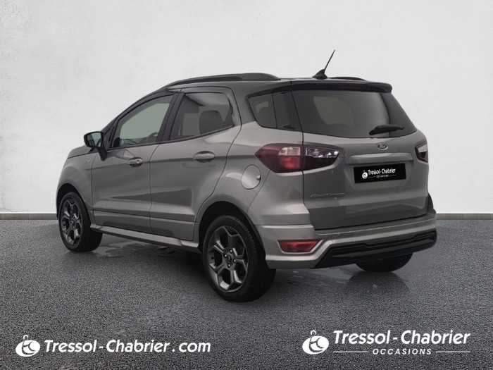 Ford EcoSport 1.0 EcoBoost 125ch S&S BVM6 Titanium