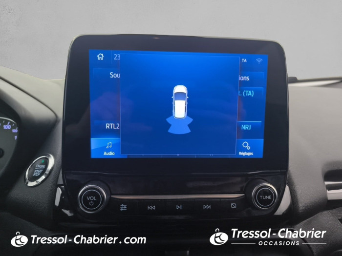 Ford EcoSport 1.0 EcoBoost 125ch S&S BVM6 Titanium