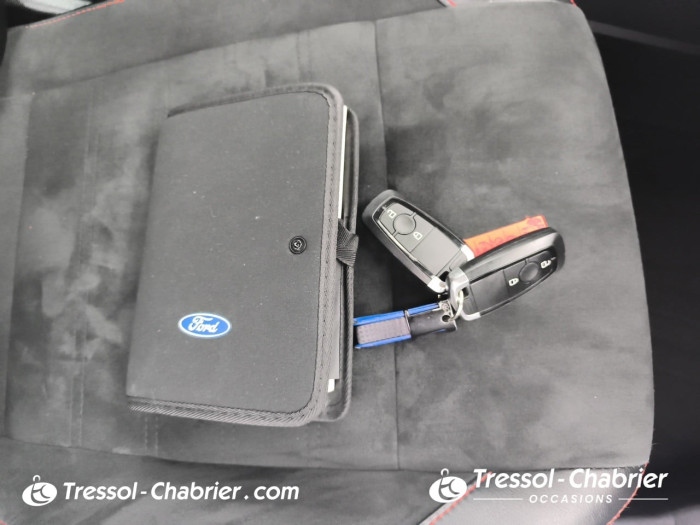 Ford EcoSport 1.0 EcoBoost 125ch S&S BVM6 Titanium