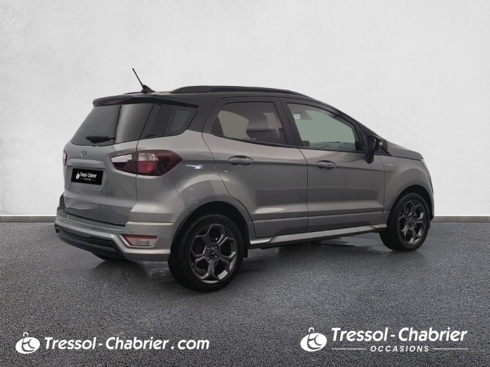 Ford EcoSport 1.0 EcoBoost 125ch S&S BVM6 Titanium