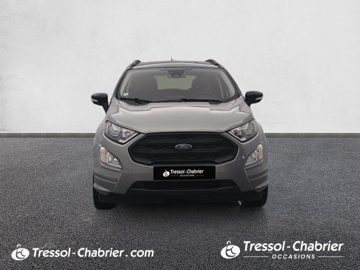 Ford EcoSport 1.0 EcoBoost 125ch S&S BVM6 Titanium