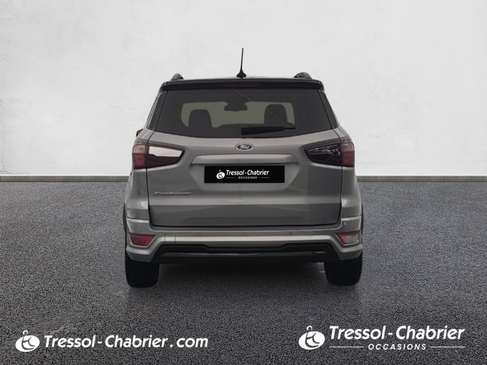 Ford EcoSport 1.0 EcoBoost 125ch S&S BVM6 Titanium