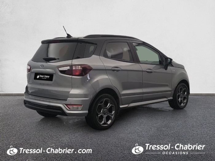 Ford EcoSport 1.0 EcoBoost 125ch S&S BVM6 Titanium