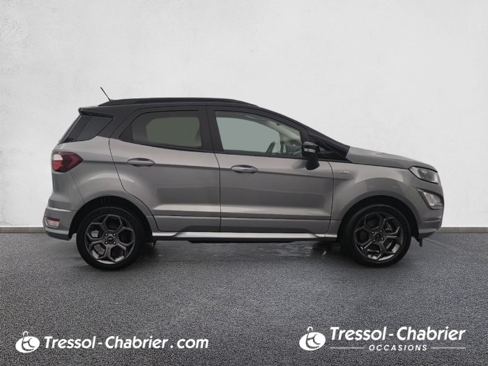 Ford EcoSport 1.0 EcoBoost 125ch S&S BVM6 Titanium