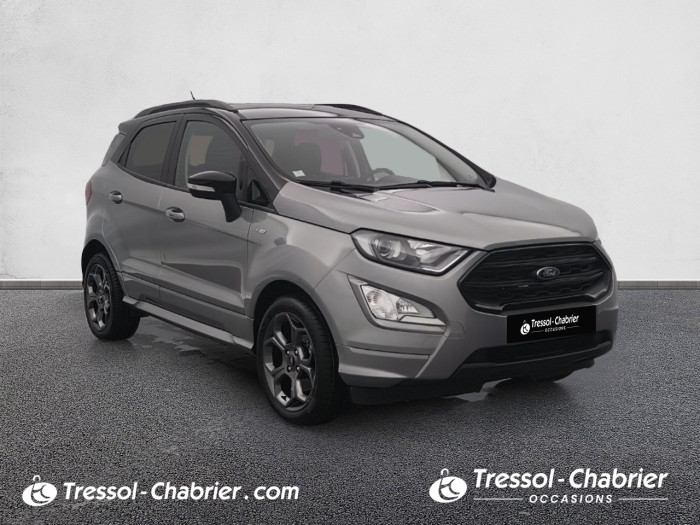 Ford EcoSport 1.0 EcoBoost 125ch S&S BVM6 Titanium