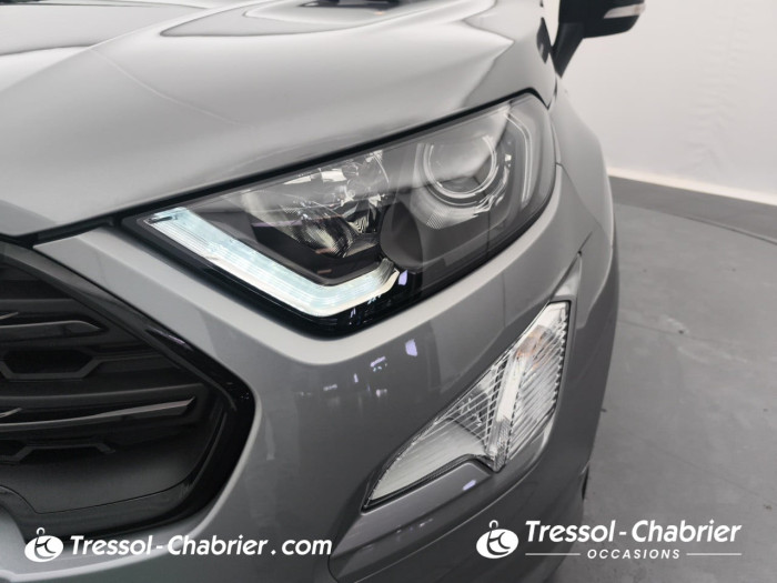 Ford EcoSport 1.0 EcoBoost 125ch S&S BVM6 Titanium