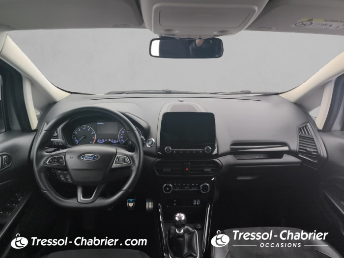 Ford EcoSport 1.0 EcoBoost 125ch S&S BVM6 Titanium