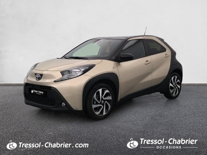 Toyota AYGO X MY23 1.0 VVT-i 72 Design