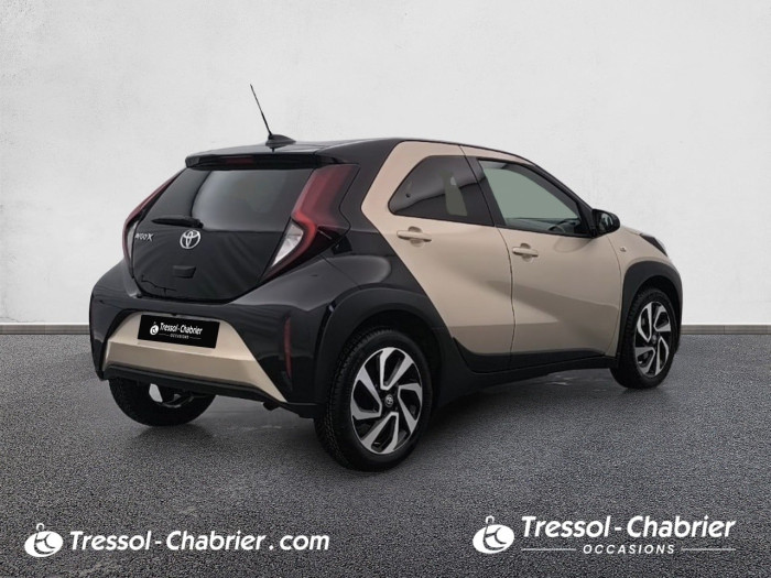 Toyota AYGO X MY23 1.0 VVT-i 72 Design