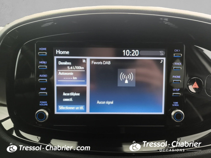 Toyota AYGO X MY23 1.0 VVT-i 72 Design