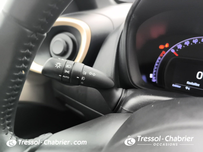 Toyota AYGO X MY23 1.0 VVT-i 72 Design