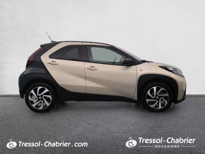 Toyota AYGO X MY23 1.0 VVT-i 72 Design