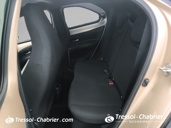 Toyota AYGO X MY23 1.0 VVT-i 72 Design