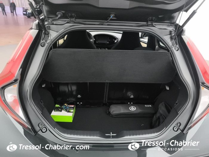 Toyota AYGO X MY23 1.0 VVT-i 72 Design