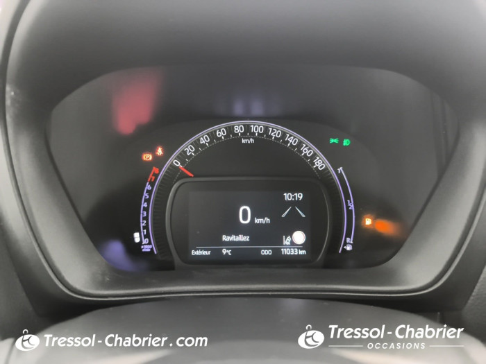 Toyota AYGO X MY23 1.0 VVT-i 72 Design